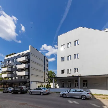 Apartament Nowy Świat Centrum Białystok Zewnętrze zdjęcie