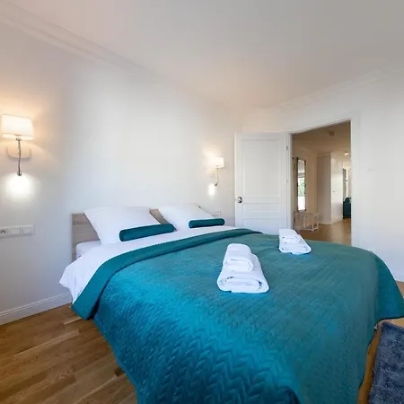Apartament Nowy Świat Centrum Białystok Zewnętrze zdjęcie