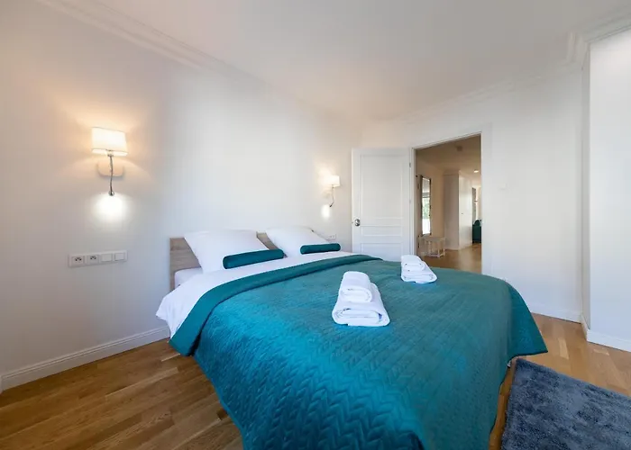 Apartament Nowy Swiat Centrum