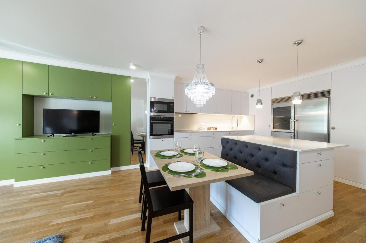 Nowy Swiat Centrum Apartment