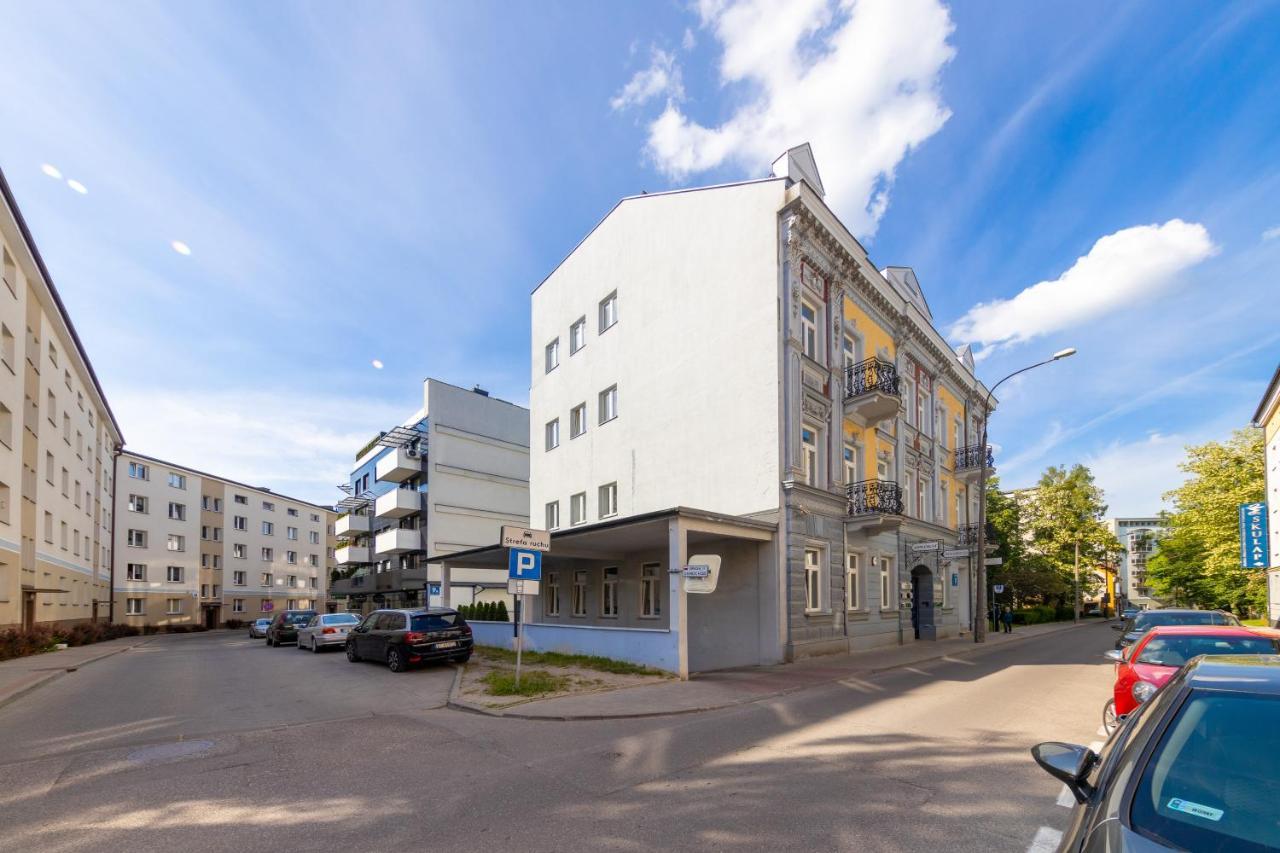 Nowy Swiat Centrum Bialystok