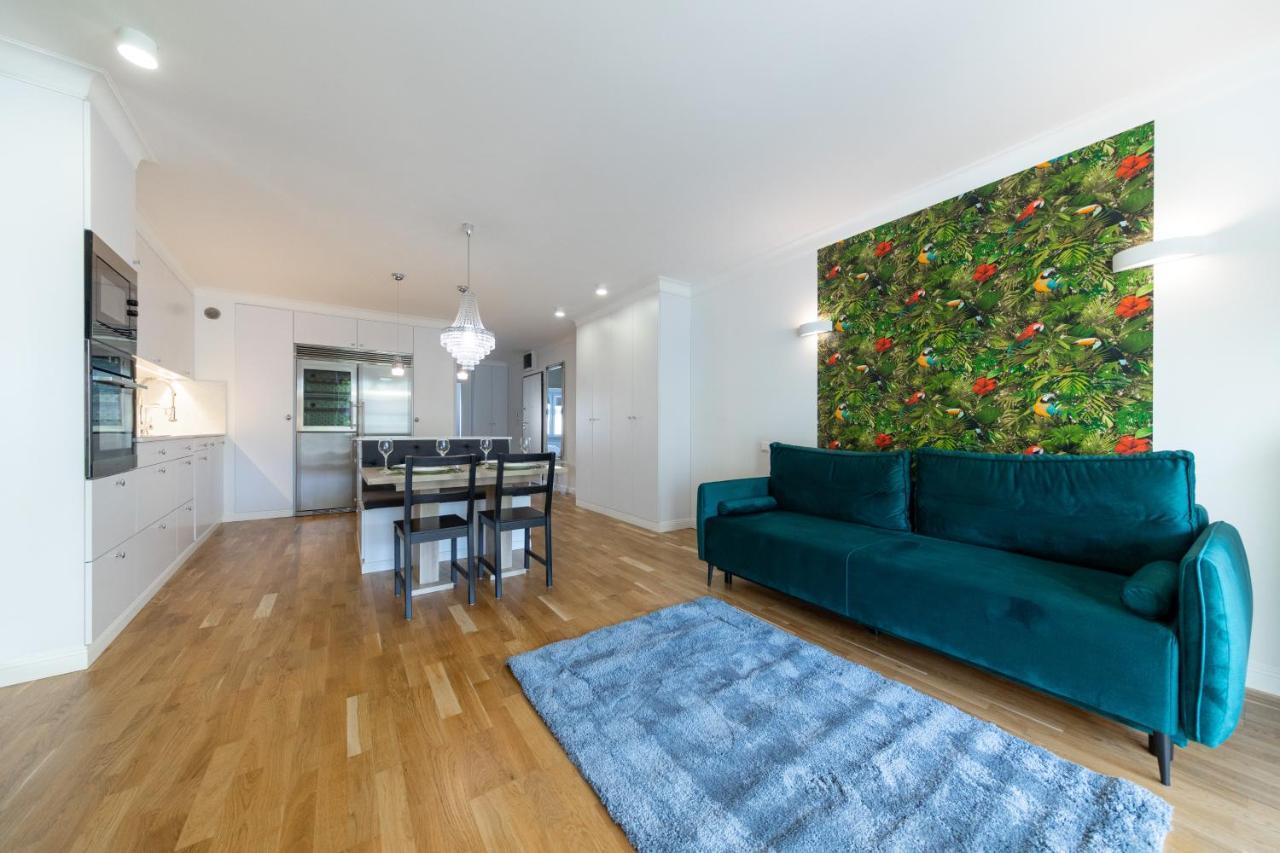 Nowy Swiat Centrum Apartment *
