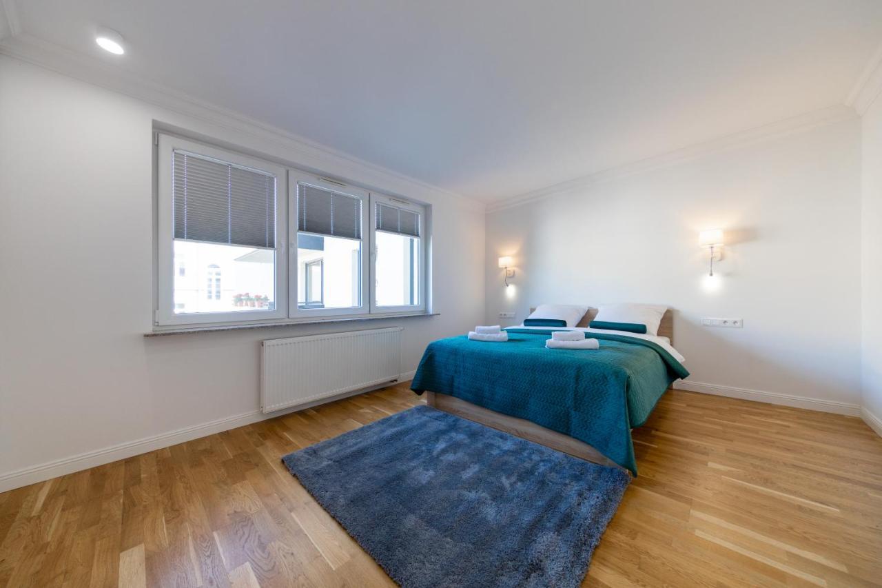 Nowy Swiat Centrum Apartment Bialystok