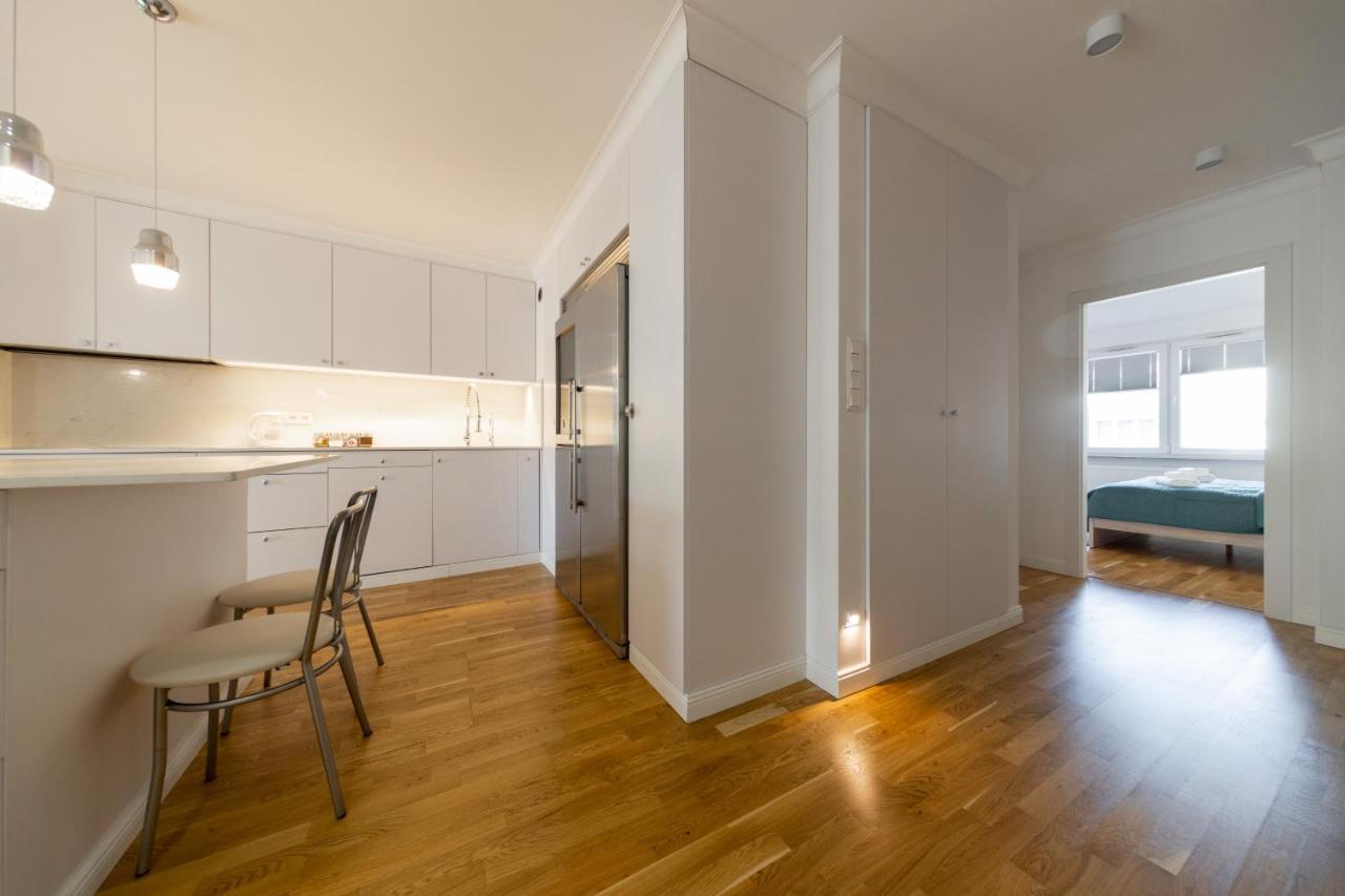 Nowy Swiat Centrum Apartment Bialystok